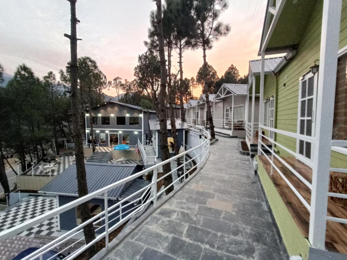 Dls Nature Trinket Resort Dalhousie Extérieur photo