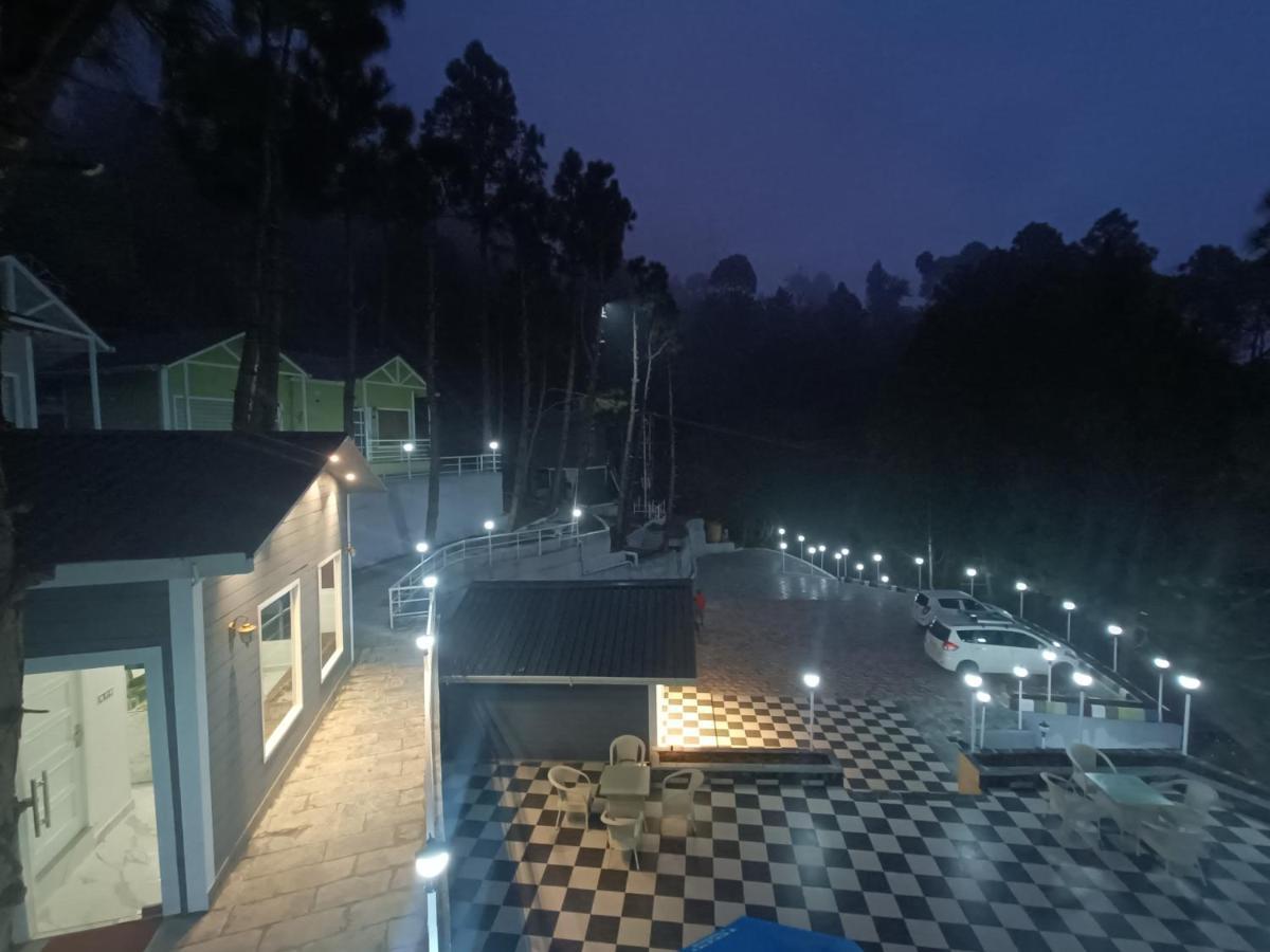 Dls Nature Trinket Resort Dalhousie Extérieur photo