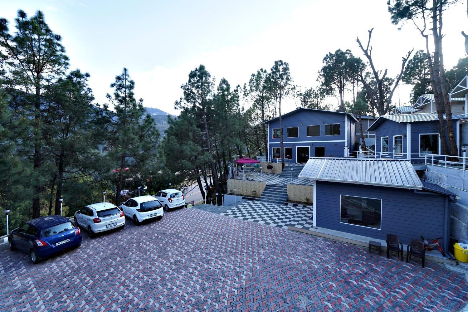 Dls Nature Trinket Resort Dalhousie Extérieur photo