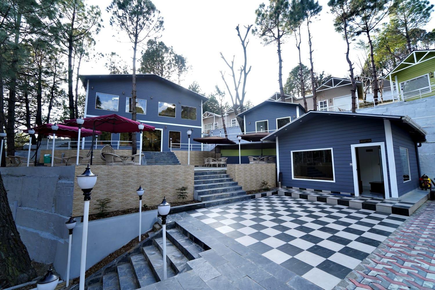 Dls Nature Trinket Resort Dalhousie Extérieur photo